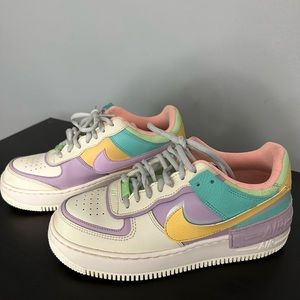 Air Force 1 Shadow Pale Ivory